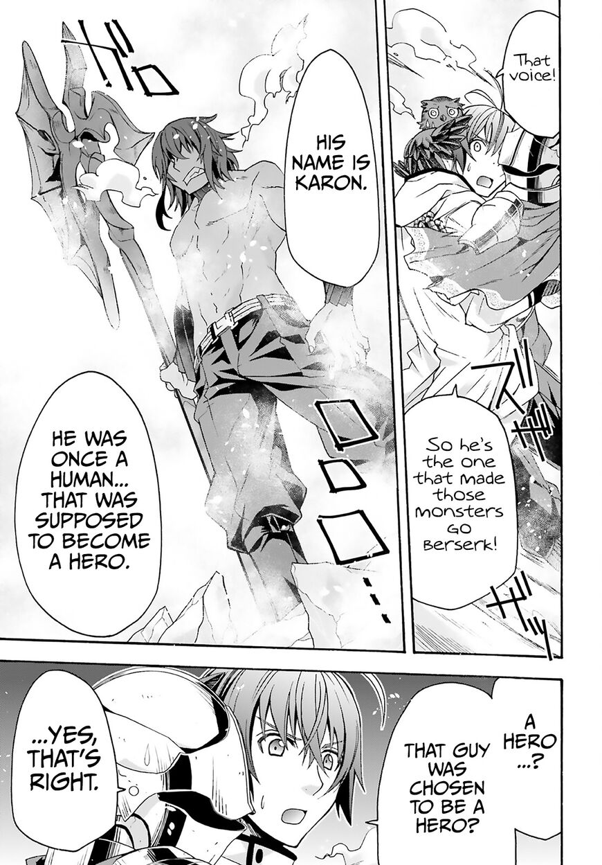 Read The Wrong Way to use Healing Magic Manga Online