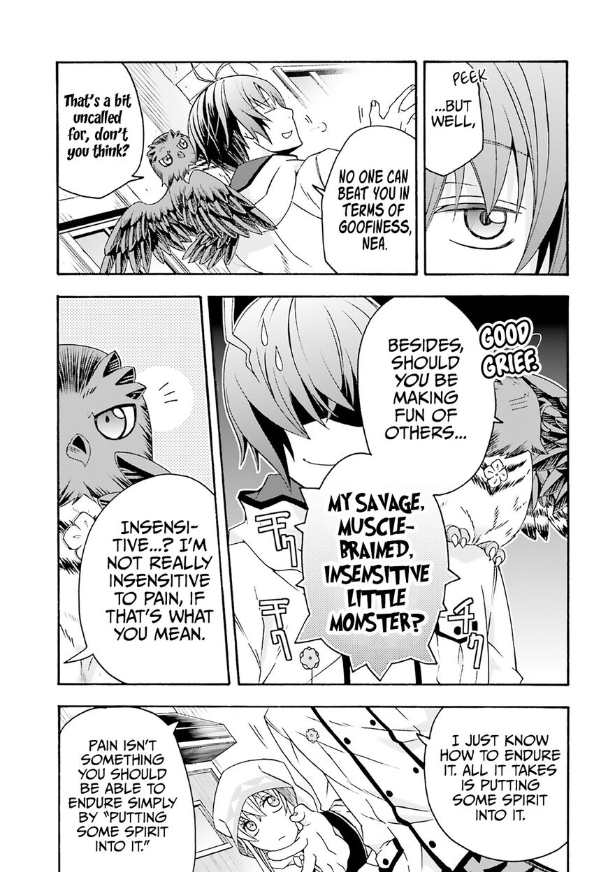 Read The Wrong Way to use Healing Magic Manga Online