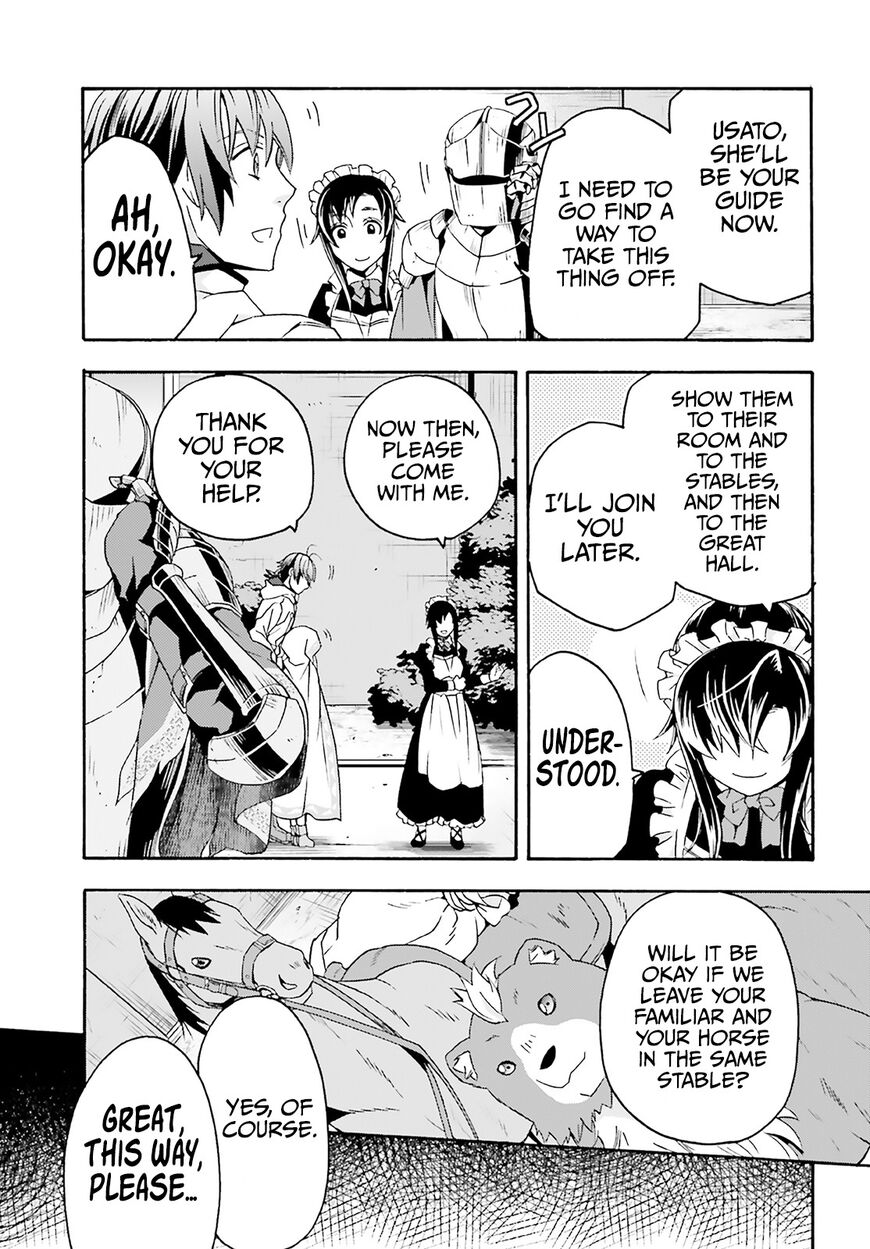 Read The Wrong Way to use Healing Magic Manga Online