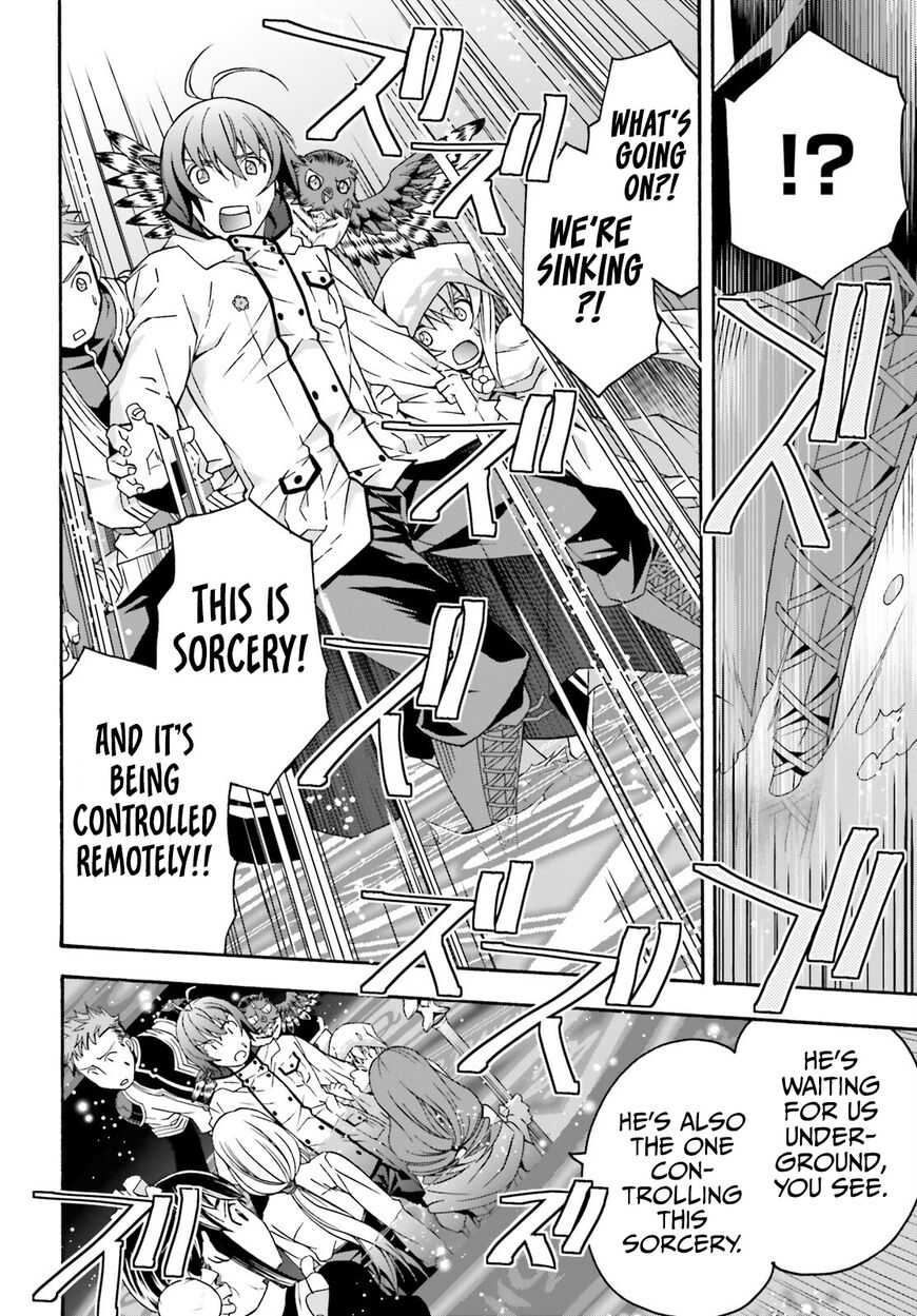 Read The Wrong Way to use Healing Magic Manga Online