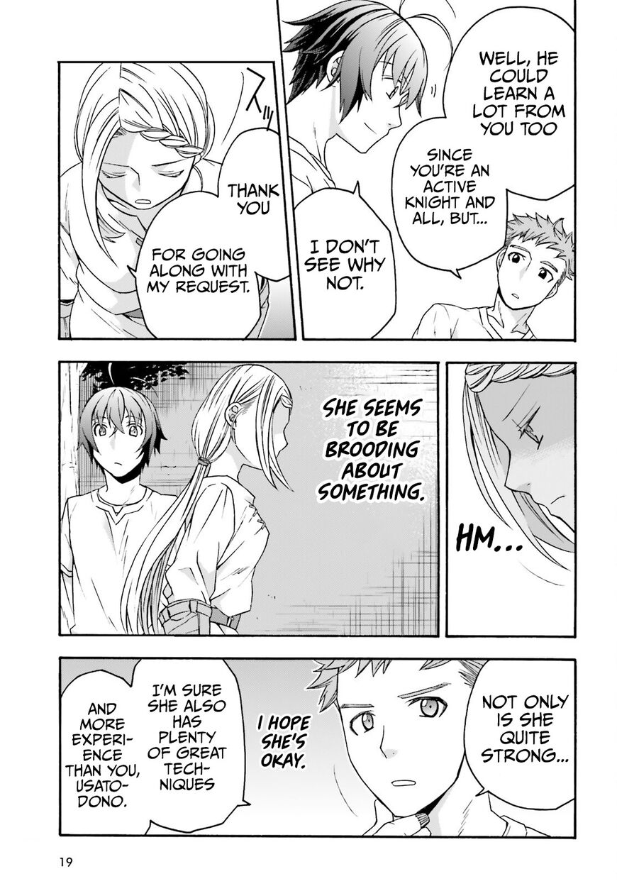 Read The Wrong Way to use Healing Magic Manga Online