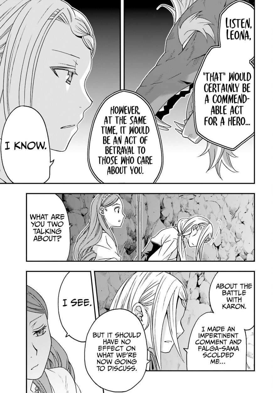 Read The Wrong Way to use Healing Magic Manga Online