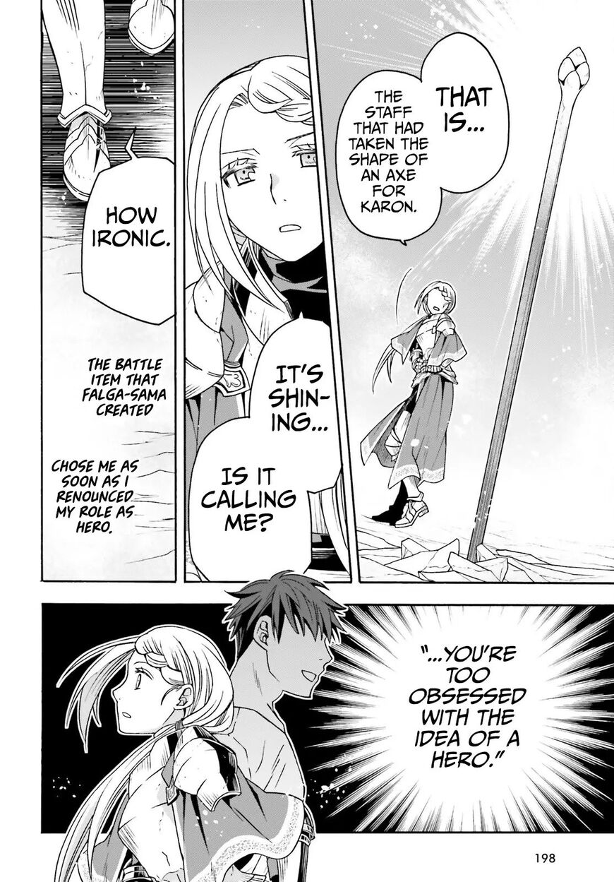 Read The Wrong Way to use Healing Magic Manga Online