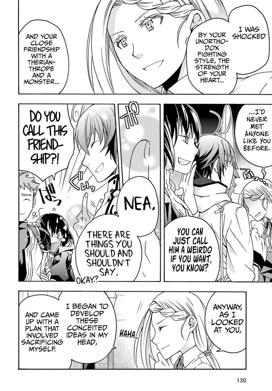 Read The Wrong Way to use Healing Magic Manga Online