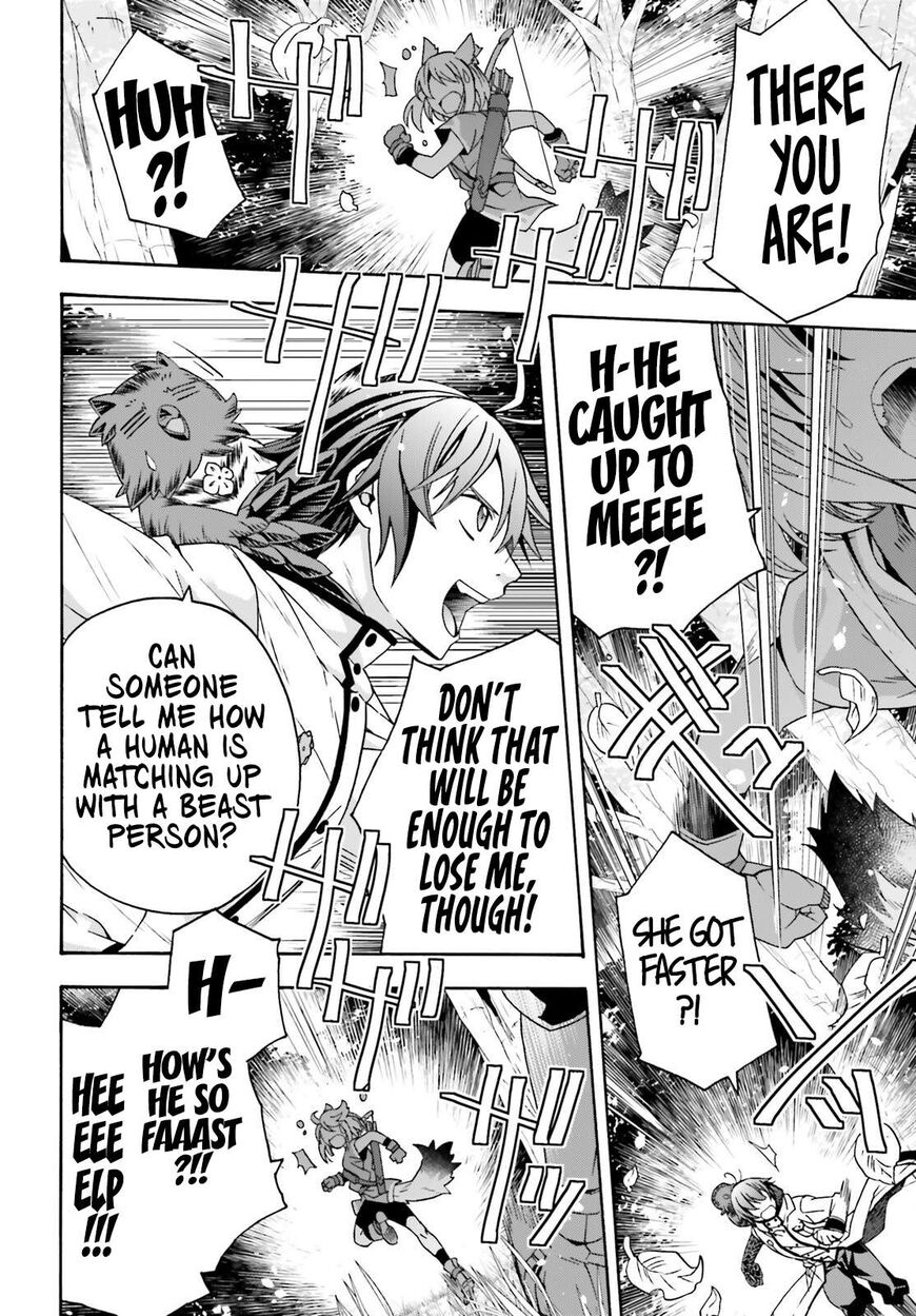 Read The Wrong Way to use Healing Magic Manga Online