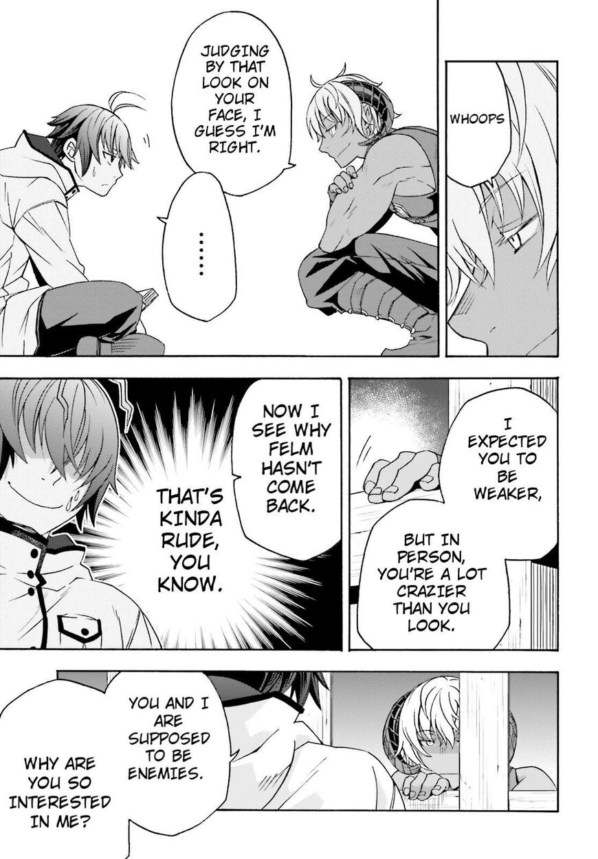 Read The Wrong Way to use Healing Magic Manga Online