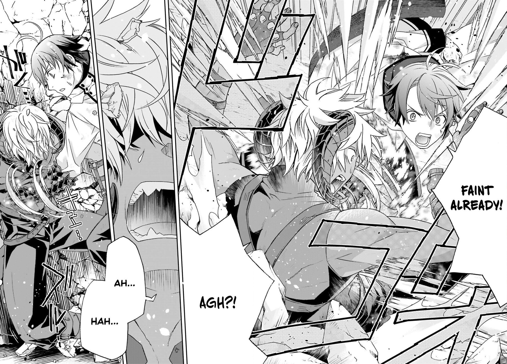 Read The Wrong Way to use Healing Magic Manga Online