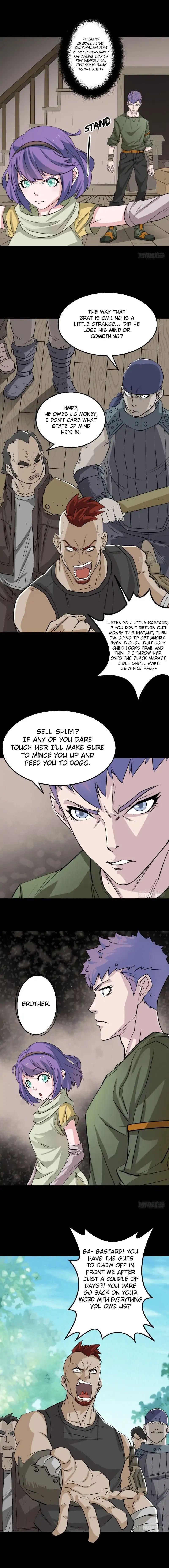 Read The hunter Manga Online