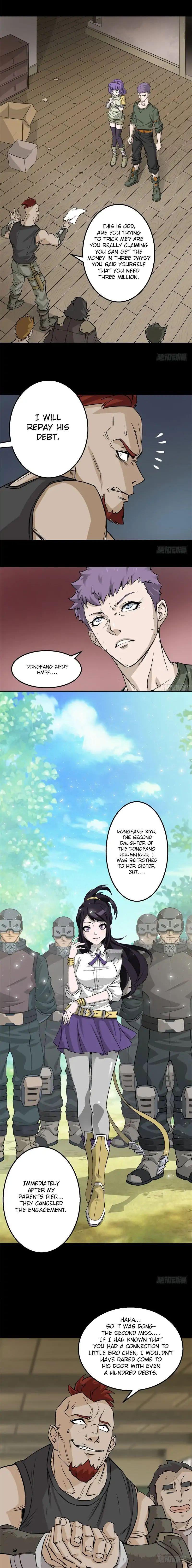 Read The hunter Manga Online