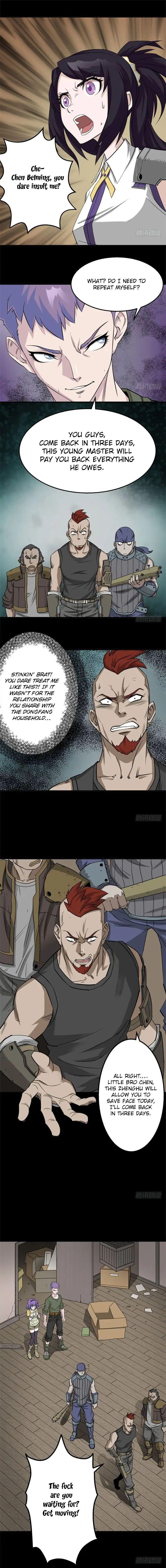 Read The hunter Manga Online