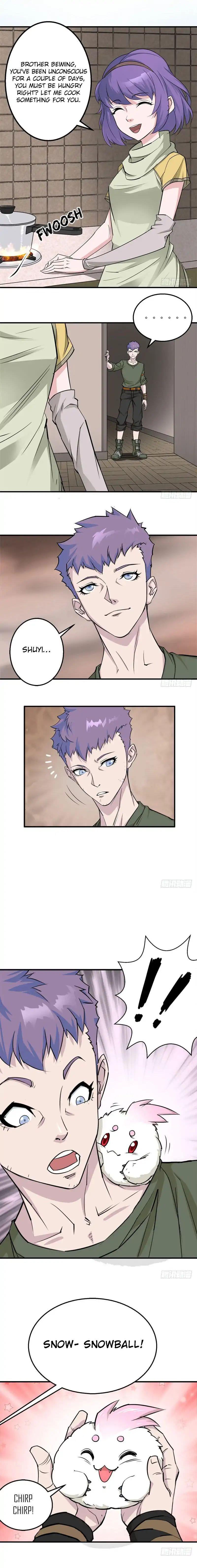 Read The hunter Manga Online