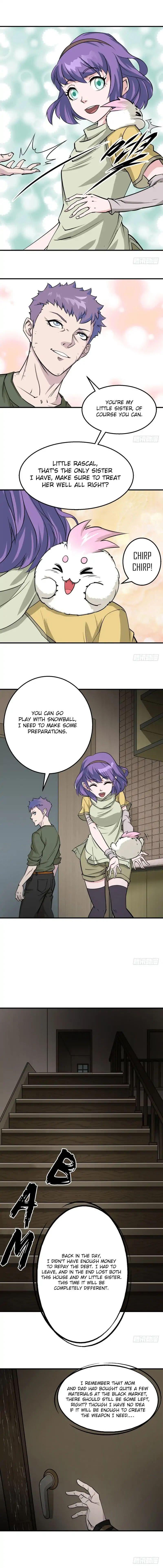 Read The hunter Manga Online