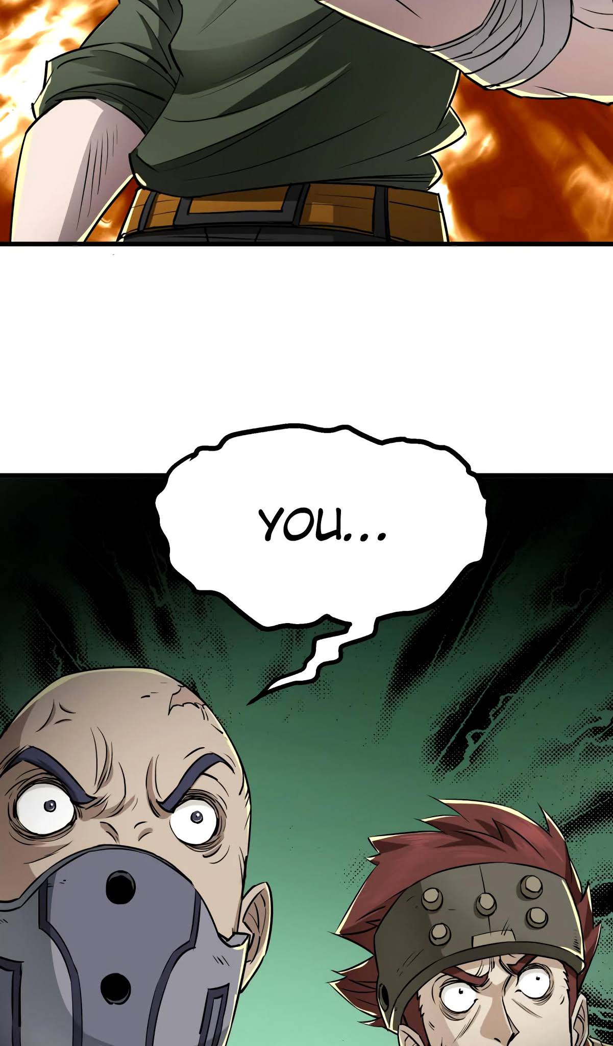 Read The hunter Manga Online