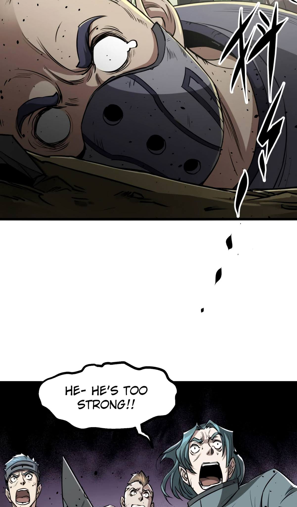 Read The hunter Manga Online