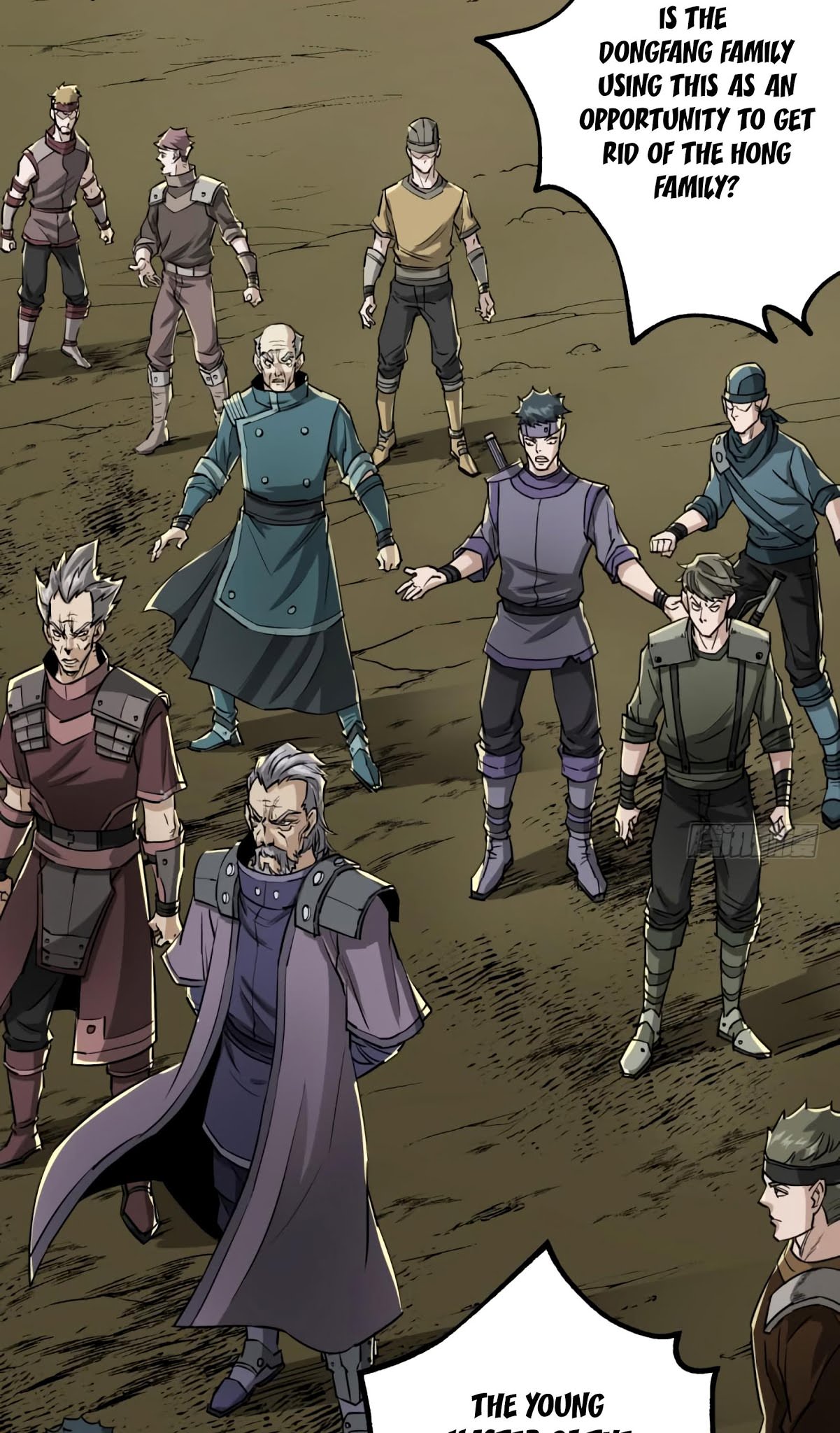 Read The hunter Manga Online