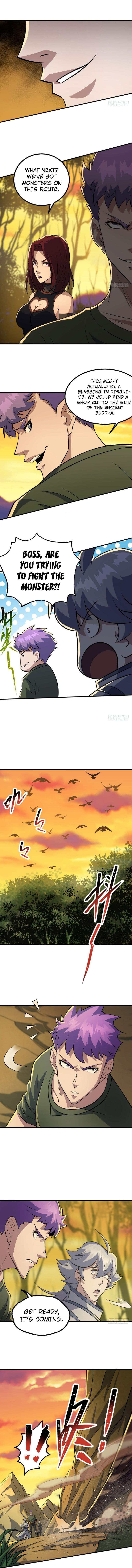 Read The hunter Manga Online