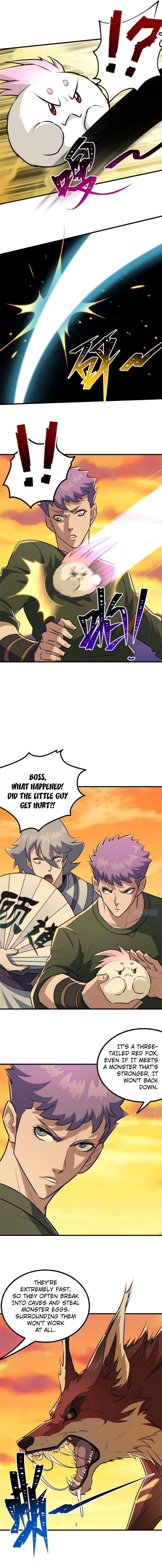 Read The hunter Manga Online