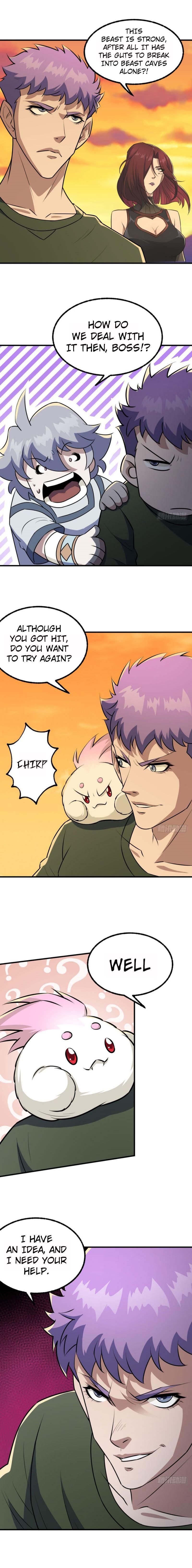 Read The hunter Manga Online