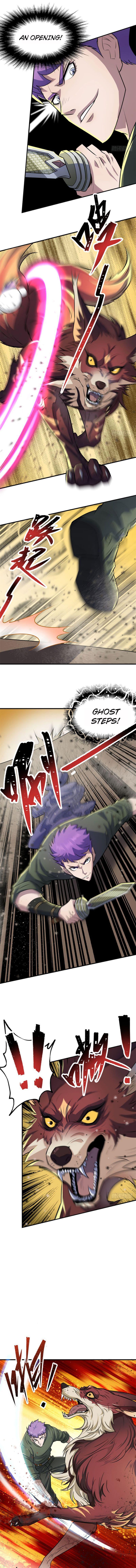 Read The hunter Manga Online