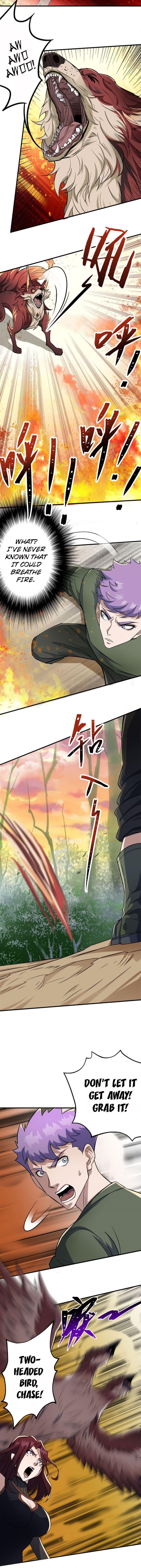 Read The hunter Manga Online