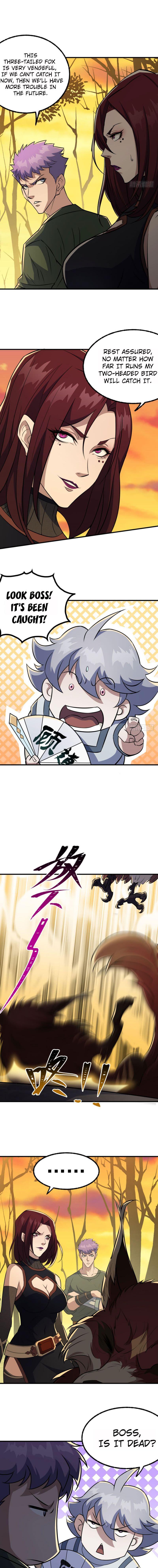 Read The hunter Manga Online