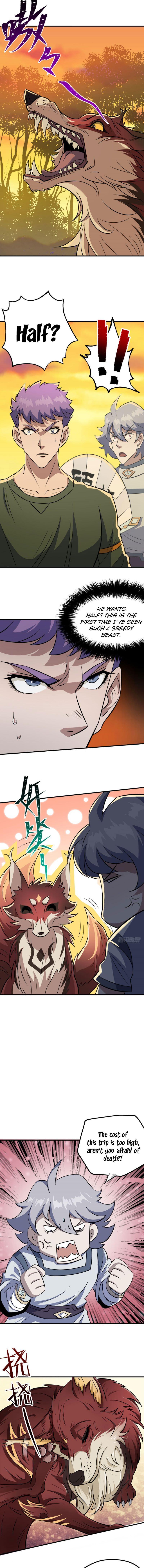 Read The hunter Manga Online