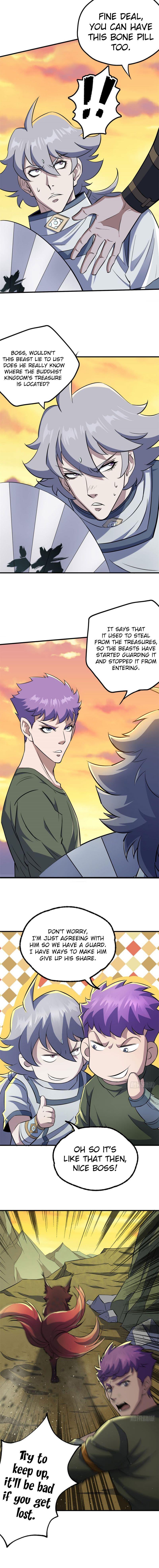 Read The hunter Manga Online