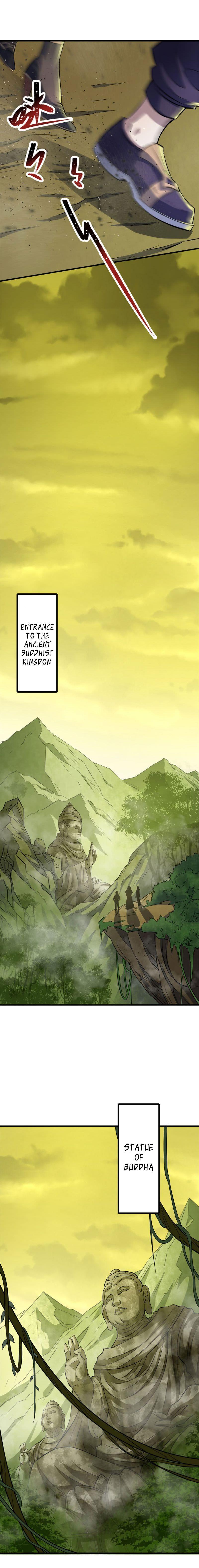 Read The hunter Manga Online