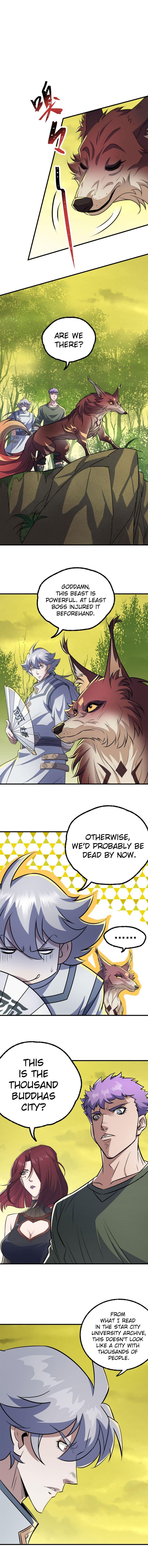 Read The hunter Manga Online