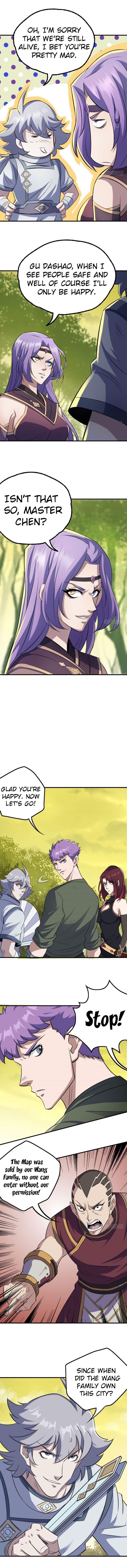 Read The hunter Manga Online