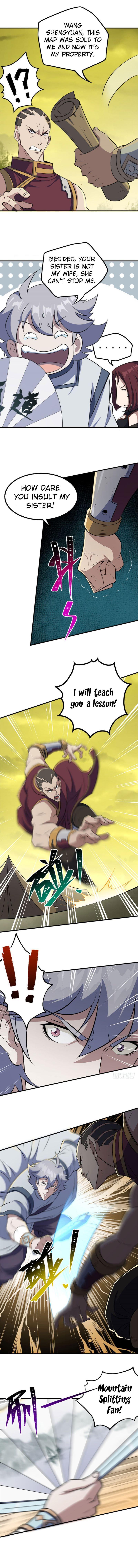 Read The hunter Manga Online