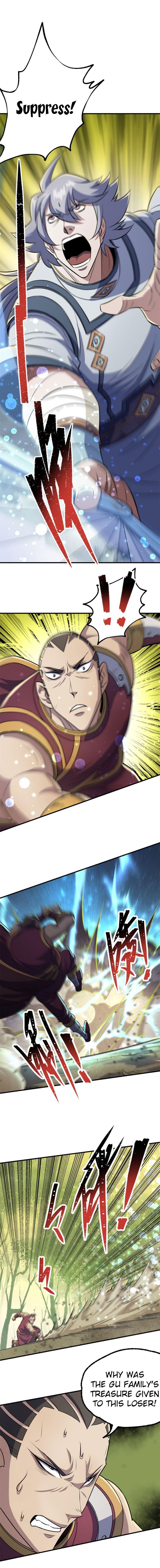 Read The hunter Manga Online