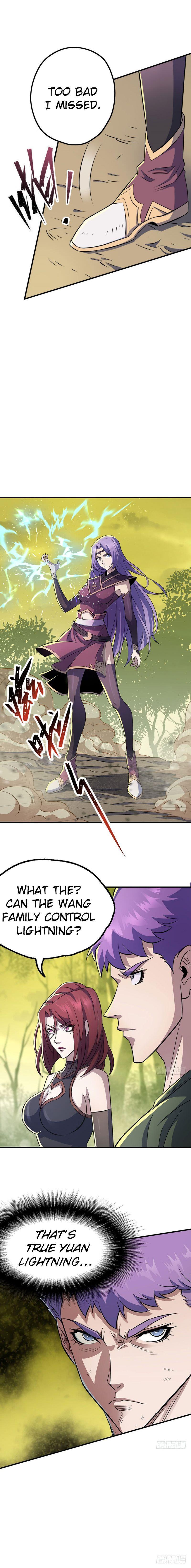 Read The hunter Manga Online