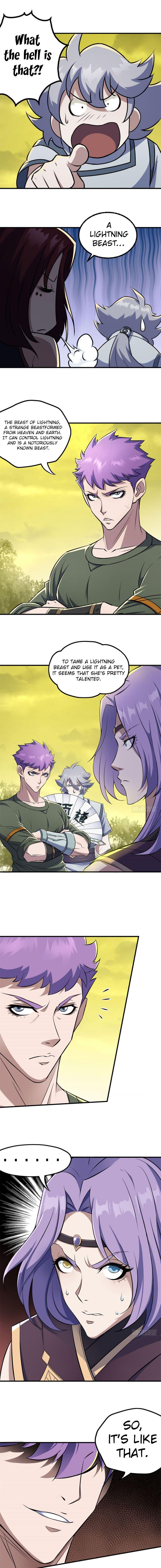 Read The hunter Manga Online