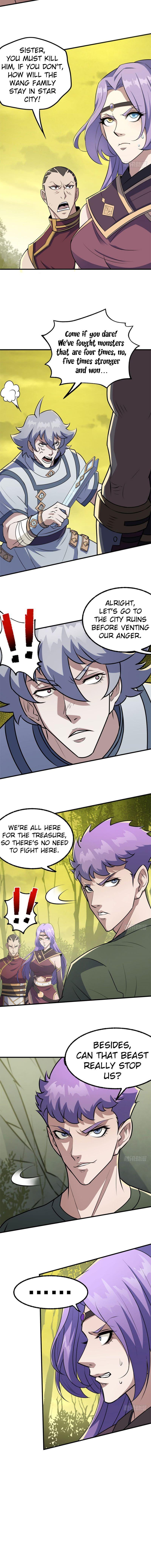 Read The hunter Manga Online