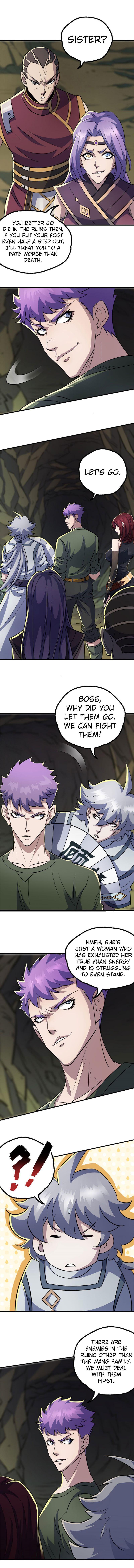 Read The hunter Manga Online