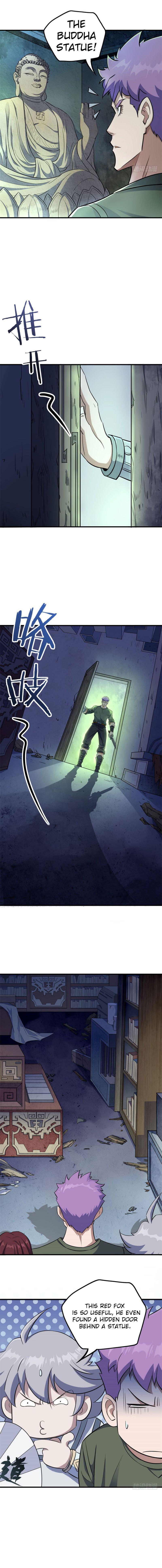 Read The hunter Manga Online