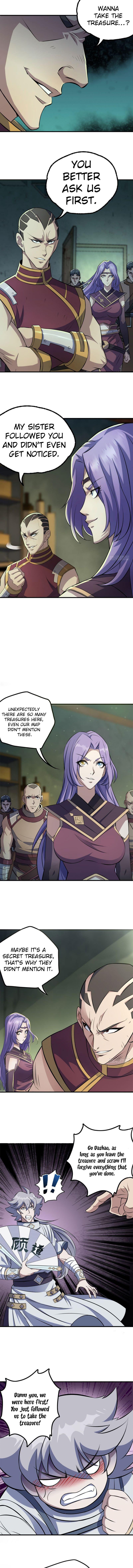 Read The hunter Manga Online