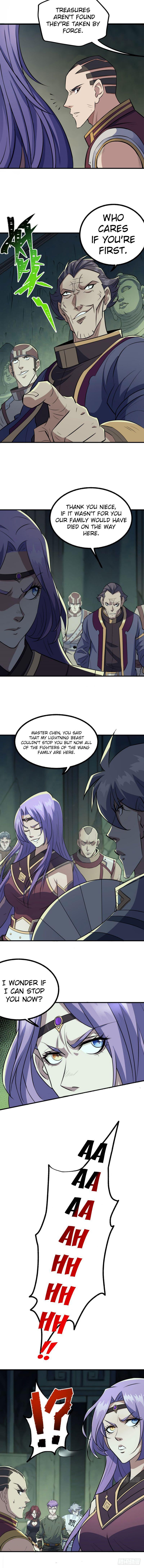 Read The hunter Manga Online