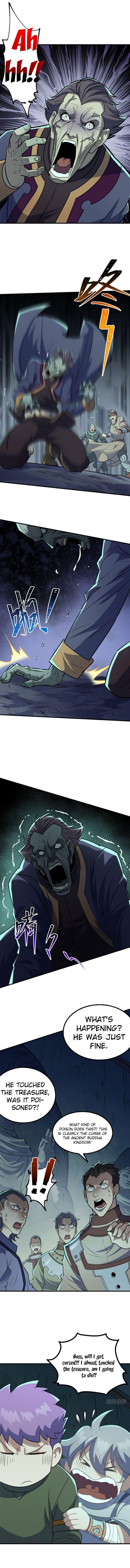 Read The hunter Manga Online