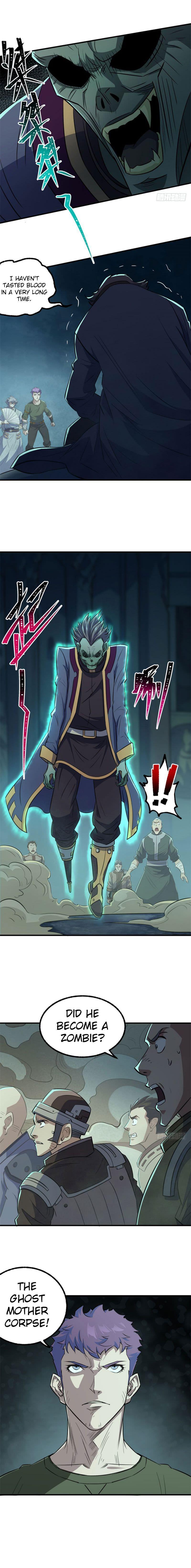 Read The hunter Manga Online