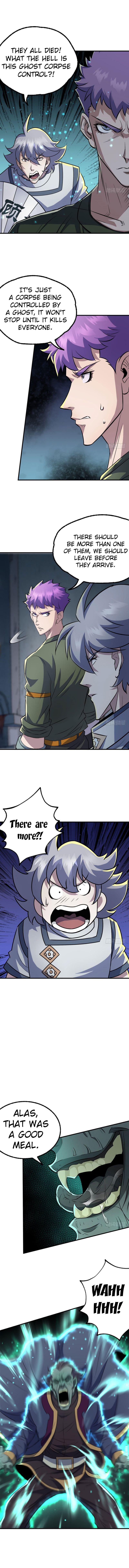 Read The hunter Manga Online