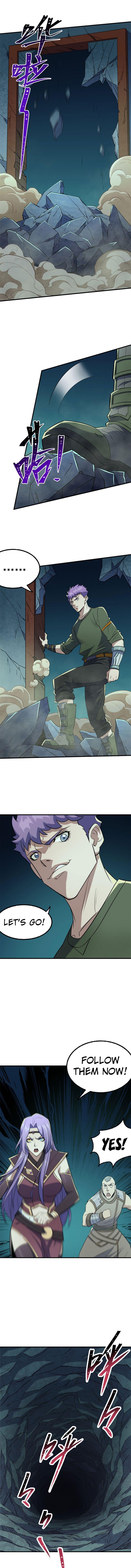 Read The hunter Manga Online