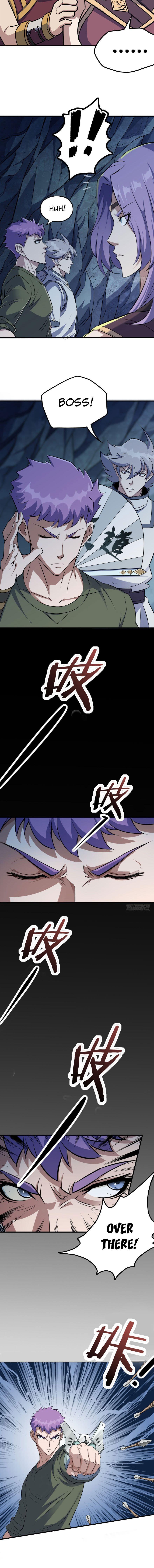 Read The hunter Manga Online