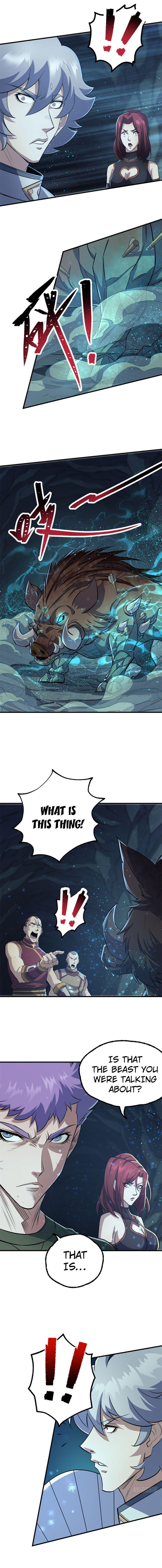 Read The hunter Manga Online