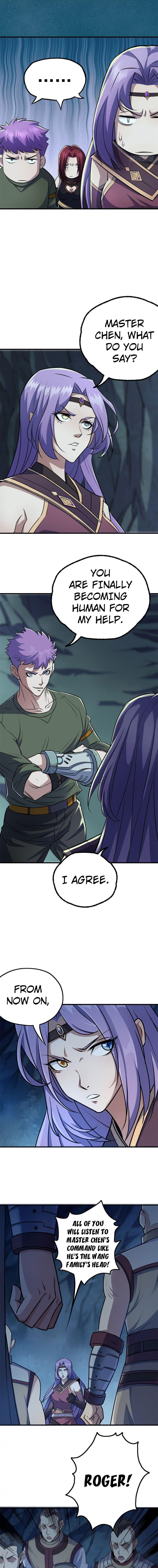 Read The hunter Manga Online