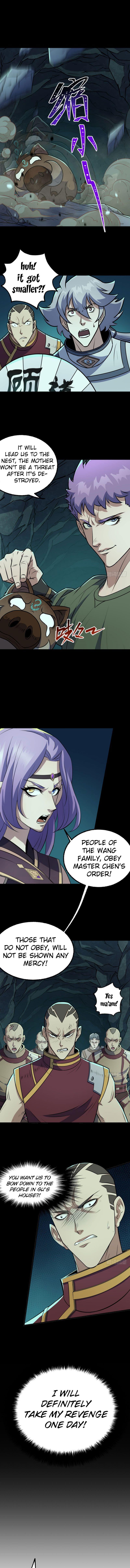 Read The hunter Manga Online