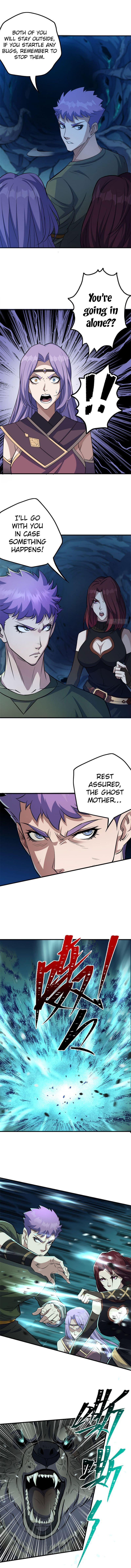 Read The hunter Manga Online