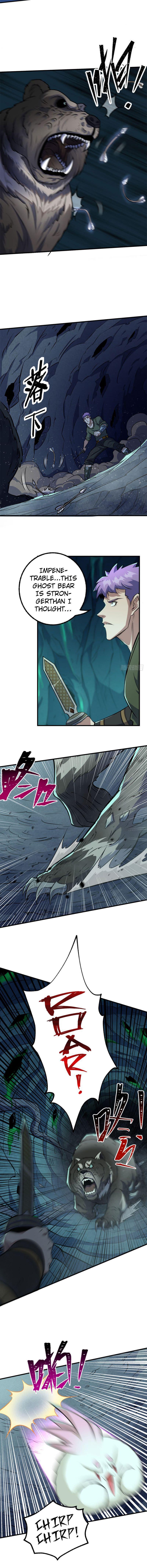 Read The hunter Manga Online