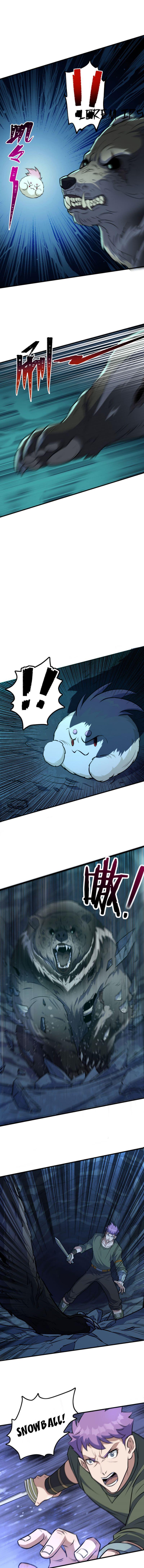 Read The hunter Manga Online